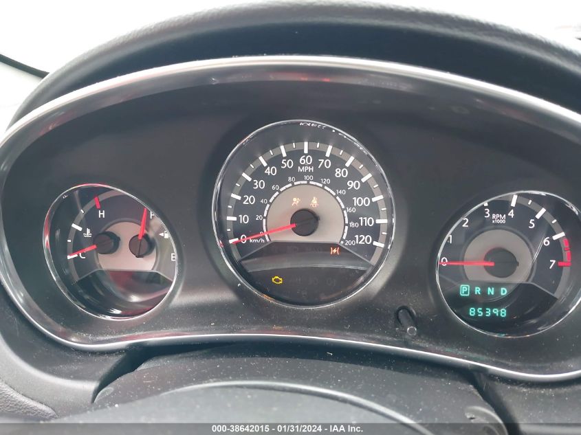 2014 CHRYSLER 200 LX - 1C3CCBAB7EN142182