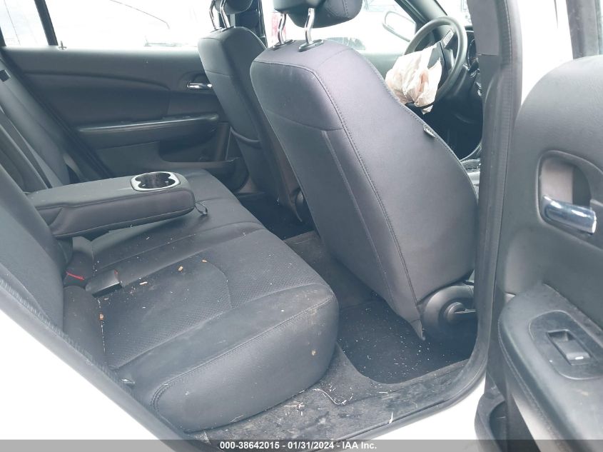 2014 CHRYSLER 200 LX - 1C3CCBAB7EN142182