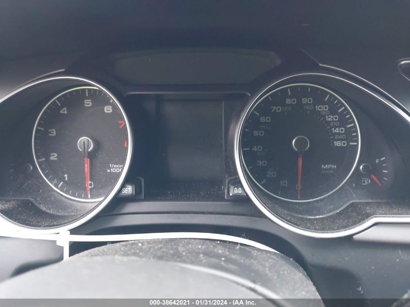 2014 AUDI A5 PREMIUM PLUS - WAULFAFHXEN006684