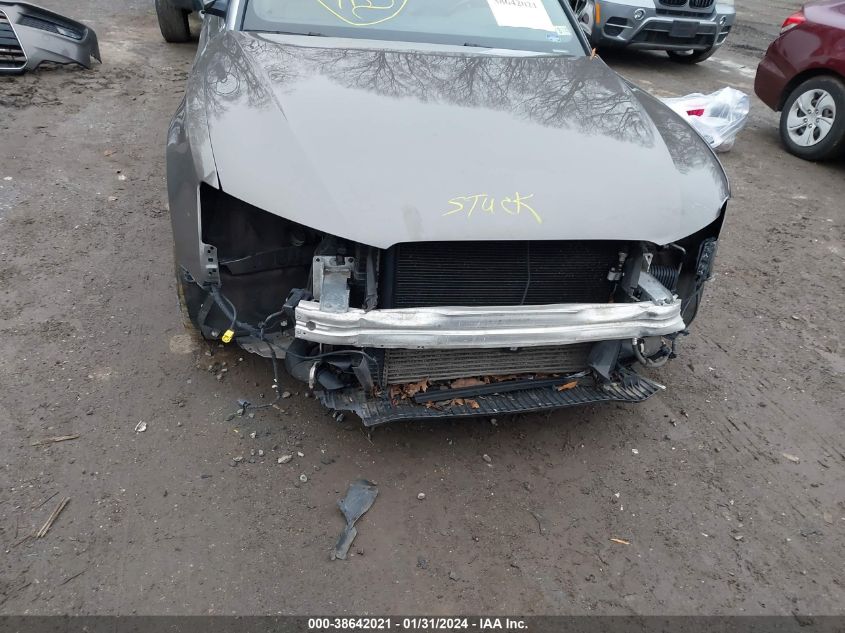 2014 AUDI A5 PREMIUM PLUS - WAULFAFHXEN006684