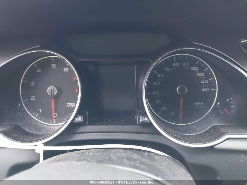 2014 AUDI A5 PREMIUM PLUS - WAULFAFHXEN006684