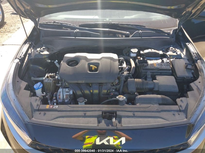2023 KIA FORTE LX/LXS - 3KPF24AD0PE612634