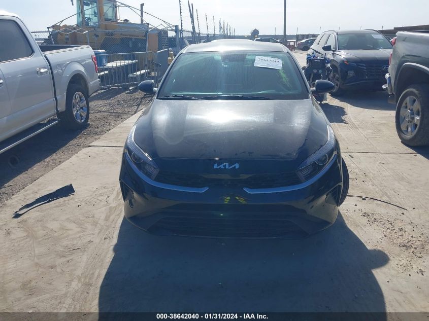 2023 KIA FORTE LX/LXS - 3KPF24AD0PE612634