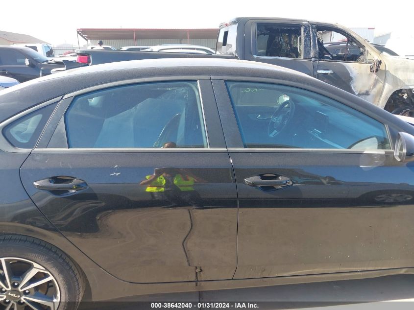 2023 KIA FORTE LX/LXS - 3KPF24AD0PE612634