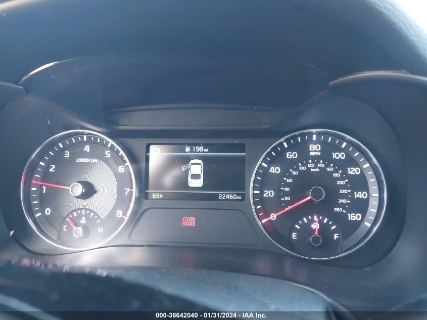 2023 KIA FORTE LX/LXS - 3KPF24AD0PE612634