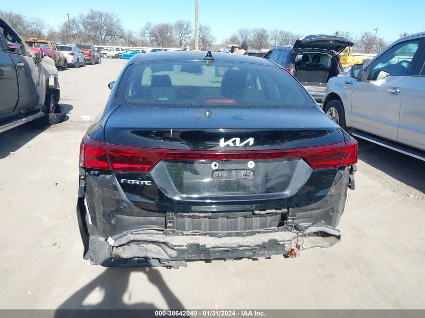 2023 KIA FORTE LX/LXS - 3KPF24AD0PE612634