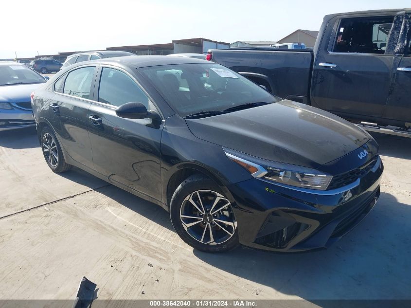 2023 KIA FORTE LX/LXS - 3KPF24AD0PE612634