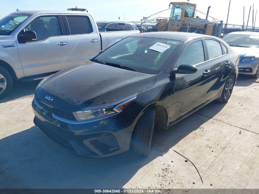 2023 KIA FORTE LX/LXS - 3KPF24AD0PE612634
