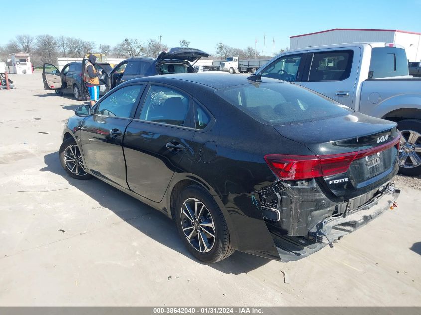 2023 KIA FORTE LX/LXS - 3KPF24AD0PE612634