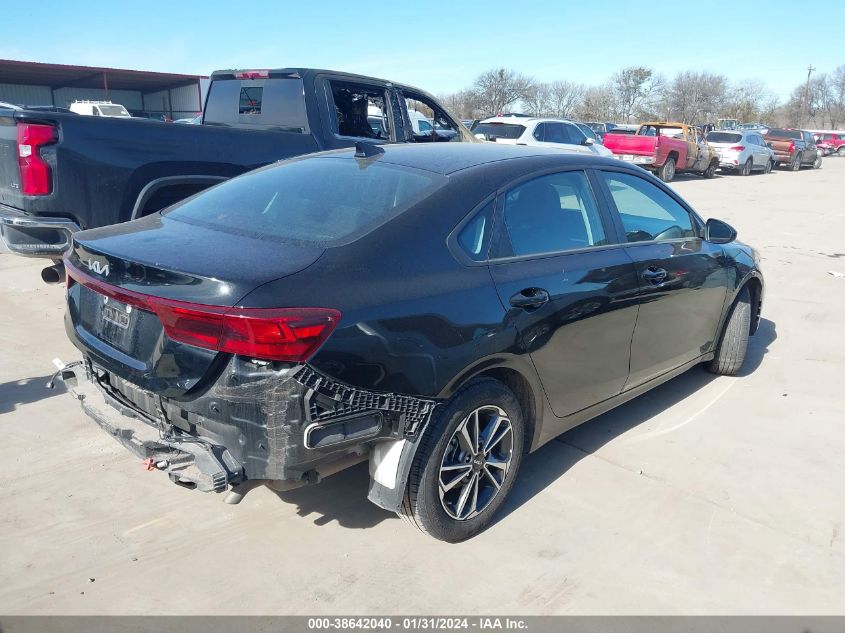 2023 KIA FORTE LX/LXS - 3KPF24AD0PE612634