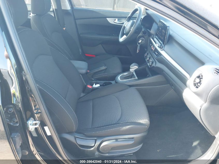 2023 KIA FORTE LX/LXS - 3KPF24AD0PE612634