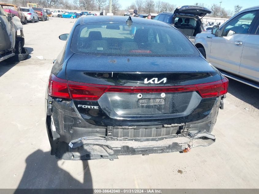2023 KIA FORTE LX/LXS - 3KPF24AD0PE612634