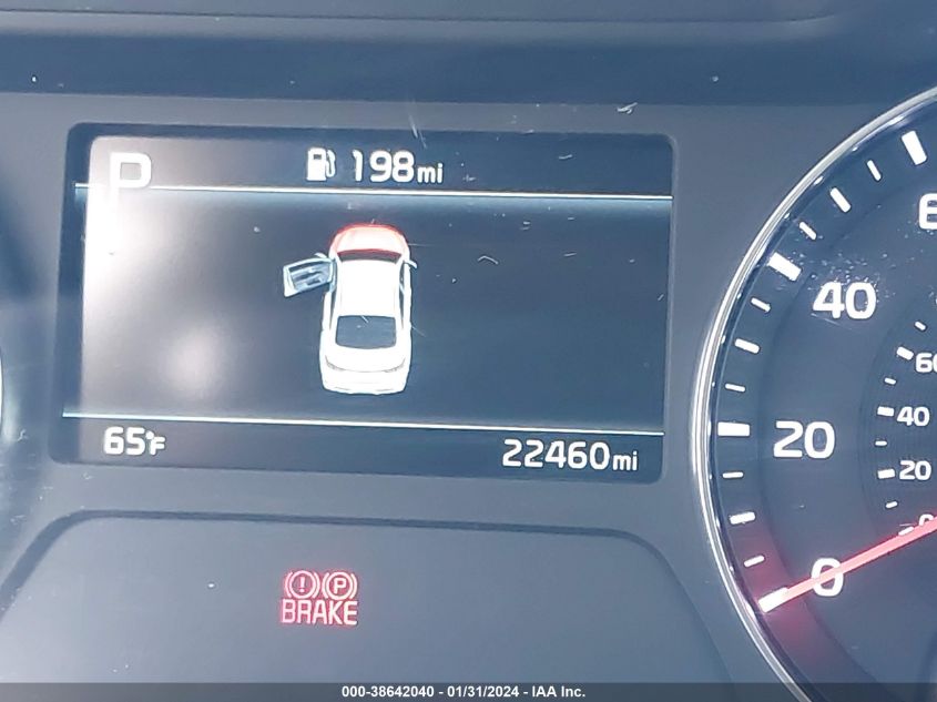 2023 KIA FORTE LX/LXS - 3KPF24AD0PE612634