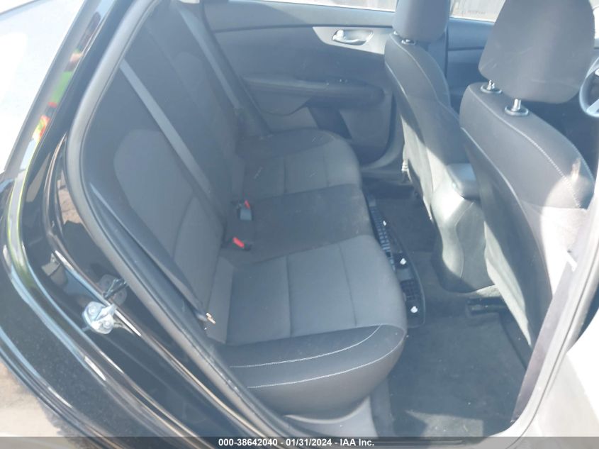 2023 KIA FORTE LX/LXS - 3KPF24AD0PE612634