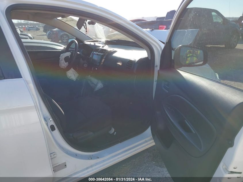 2019 MITSUBISHI MIRAGE ES/RF - ML32A3HJ8KH016345
