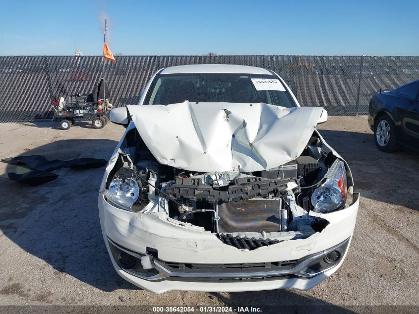 2019 MITSUBISHI MIRAGE ES/RF - ML32A3HJ8KH016345