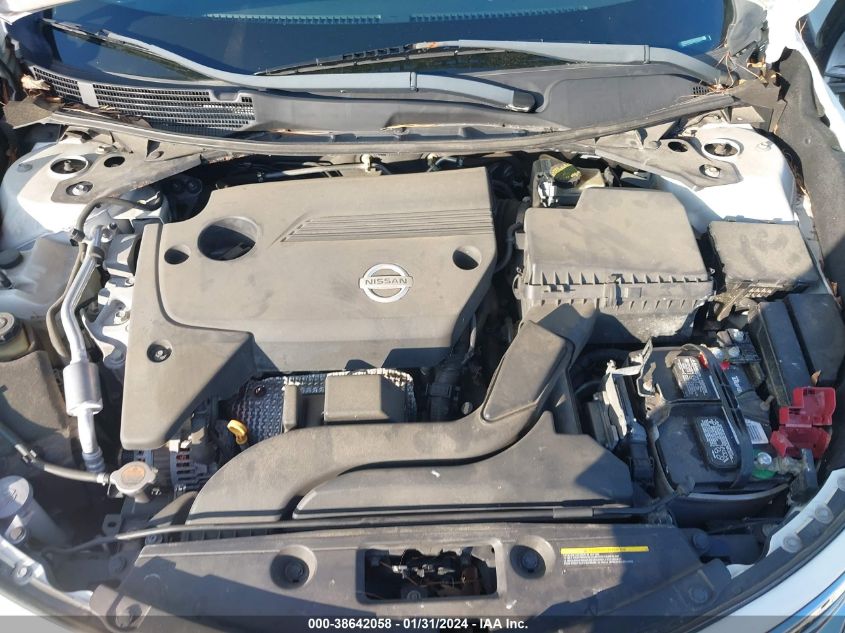 2014 NISSAN ALTIMA 2.5/S/SV/SL - 1N4AL3AP8EC419749