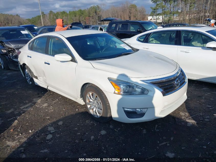 2014 NISSAN ALTIMA 2.5/S/SV/SL - 1N4AL3AP8EC419749