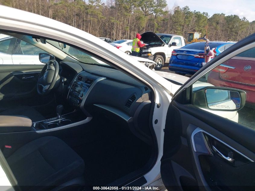 2014 NISSAN ALTIMA 2.5/S/SV/SL - 1N4AL3AP8EC419749