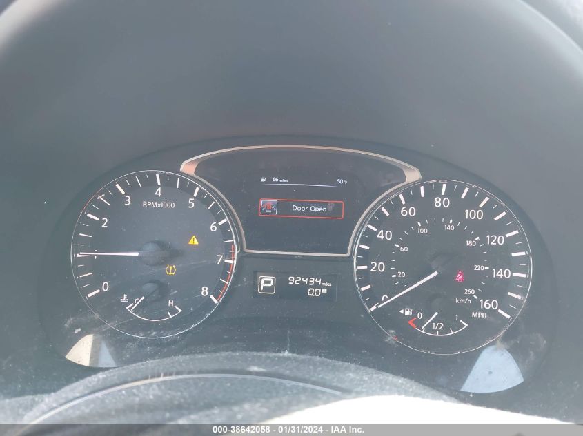 2014 NISSAN ALTIMA 2.5/S/SV/SL - 1N4AL3AP8EC419749