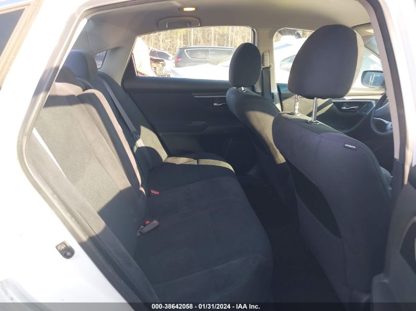 2014 NISSAN ALTIMA 2.5/S/SV/SL - 1N4AL3AP8EC419749