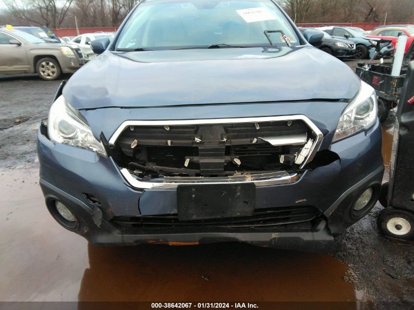 2017 SUBARU OUTBACK 2.5I PREMIUM - 4S4BSAFC8H3252966
