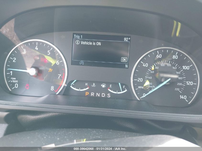 2020 FORD ECOSPORT SE - MAJ6S3GL4LC332635