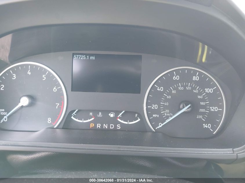 2020 FORD ECOSPORT SE - MAJ6S3GL4LC332635