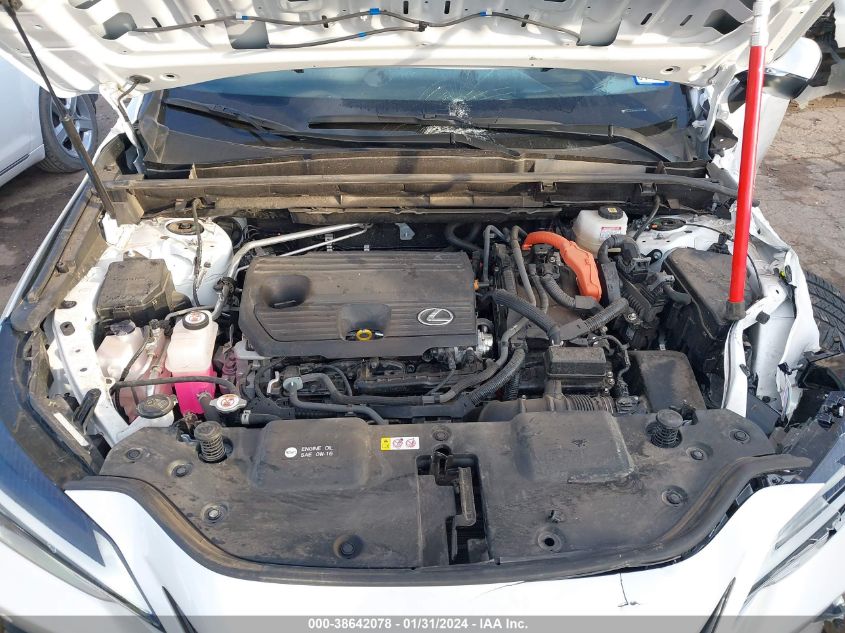 2023 LEXUS NX 350H PREMIUM JTJGKCEZ7P5007782