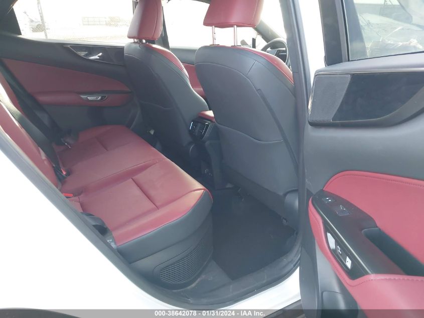 2023 LEXUS NX 350H PREMIUM JTJGKCEZ7P5007782