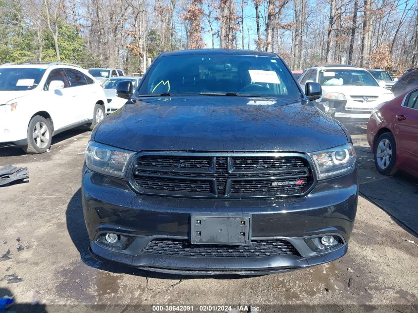 2015 DODGE DURANGO R/T - 1C4SDJCT7FC180626