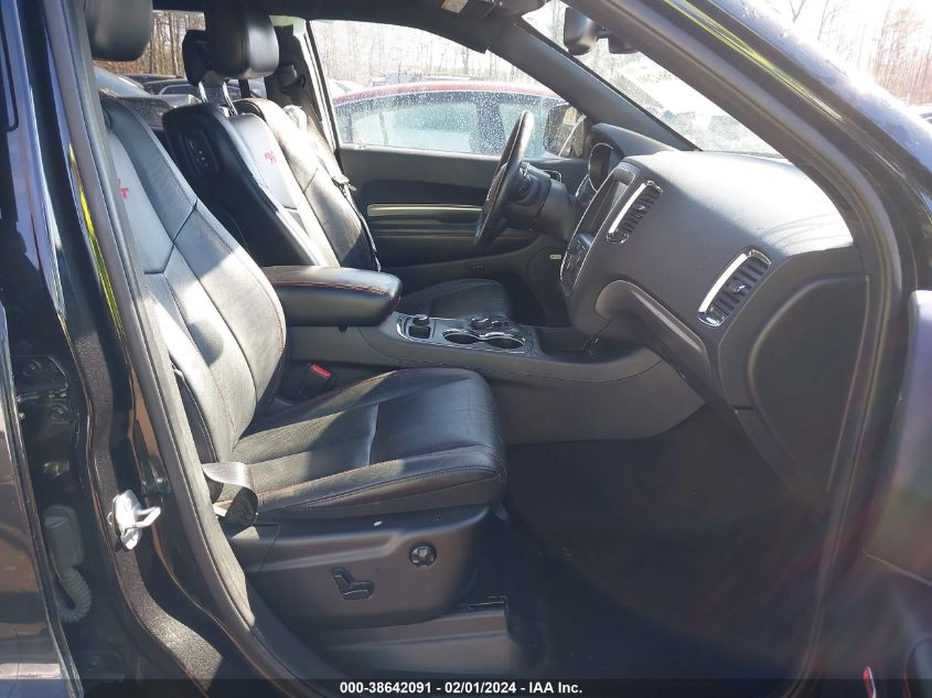 2015 DODGE DURANGO R/T - 1C4SDJCT7FC180626