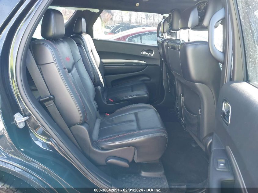 2015 DODGE DURANGO R/T - 1C4SDJCT7FC180626