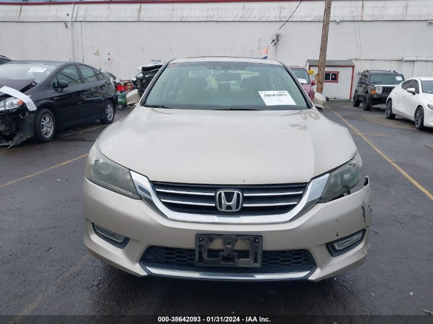 2013 HONDA ACCORD EX-L - 1HGCR2F80DA038843