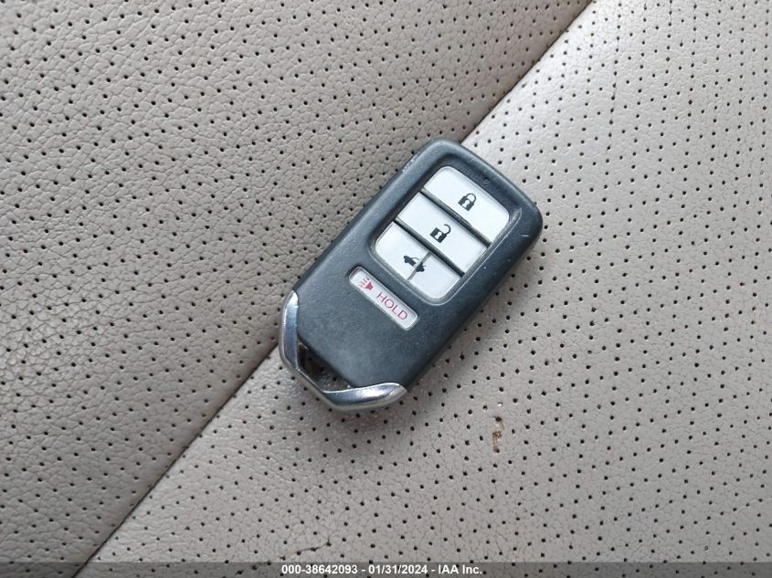 2013 HONDA ACCORD EX-L - 1HGCR2F80DA038843