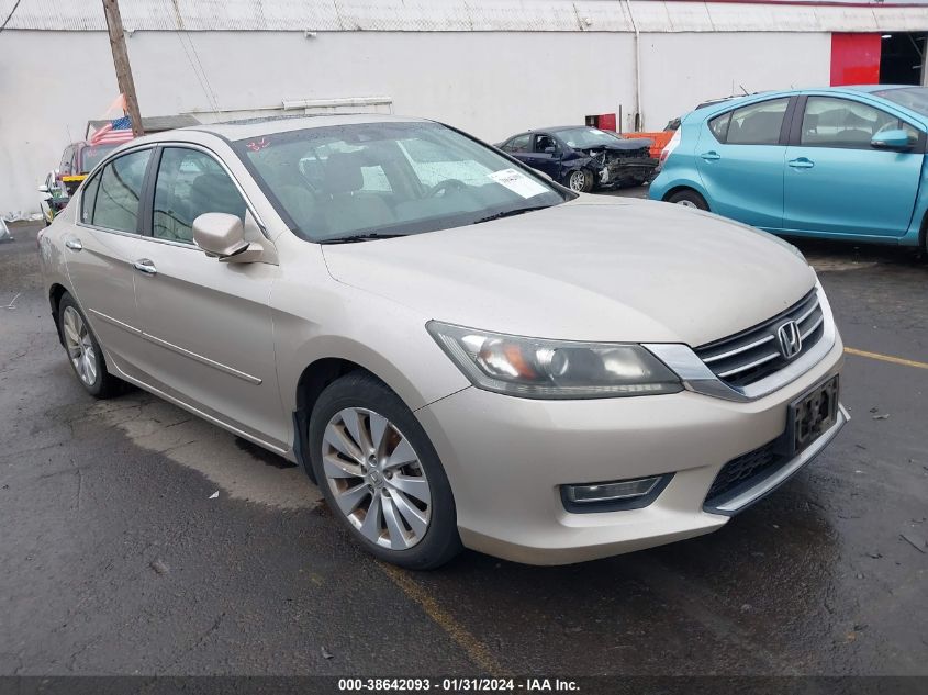 2013 HONDA ACCORD EX-L - 1HGCR2F80DA038843