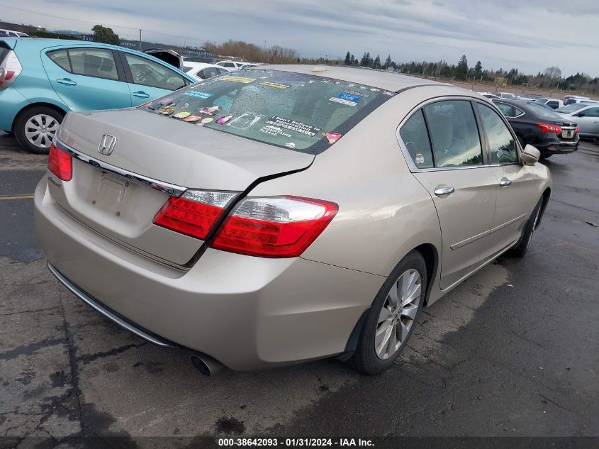 2013 HONDA ACCORD EX-L - 1HGCR2F80DA038843
