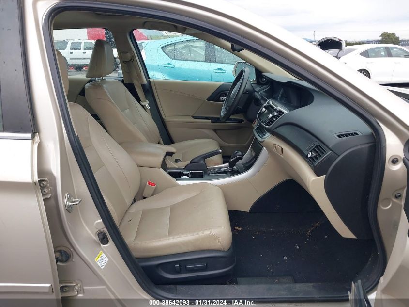 2013 HONDA ACCORD EX-L - 1HGCR2F80DA038843