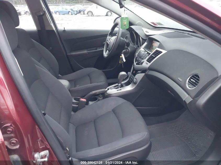2015 CHEVROLET CRUZE 1LT AUTO - 1G1PC5SB7F7298573