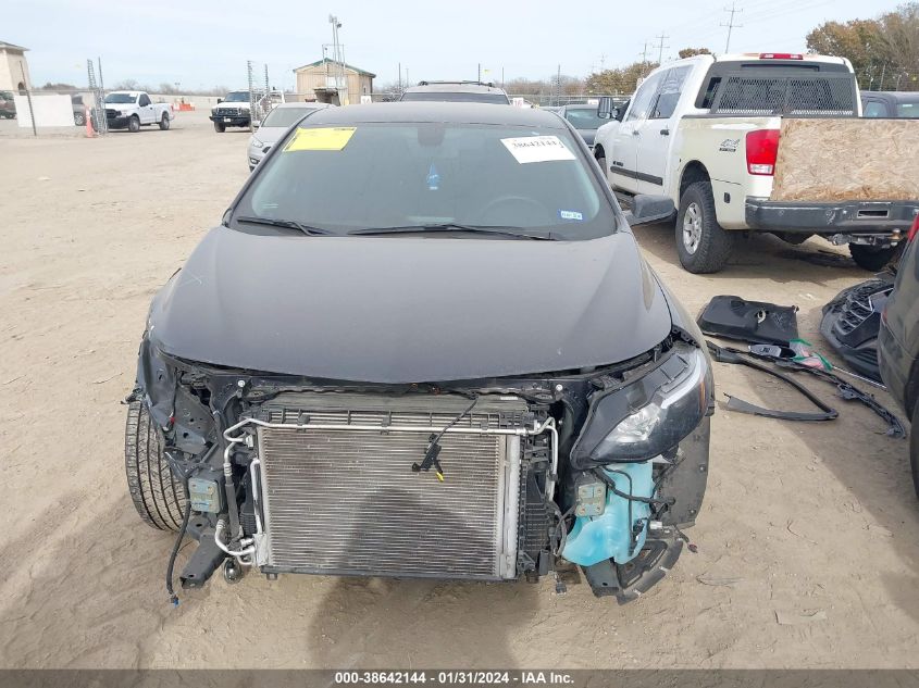 2022 CHEVROLET MALIBU FWD LS - 1G1ZB5ST8NF188527