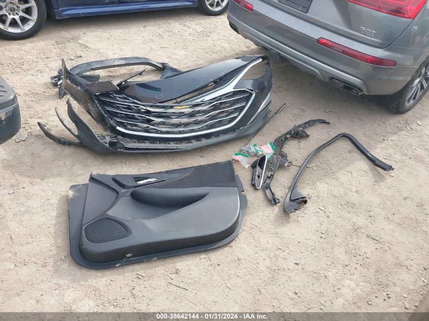 2022 CHEVROLET MALIBU FWD LS - 1G1ZB5ST8NF188527