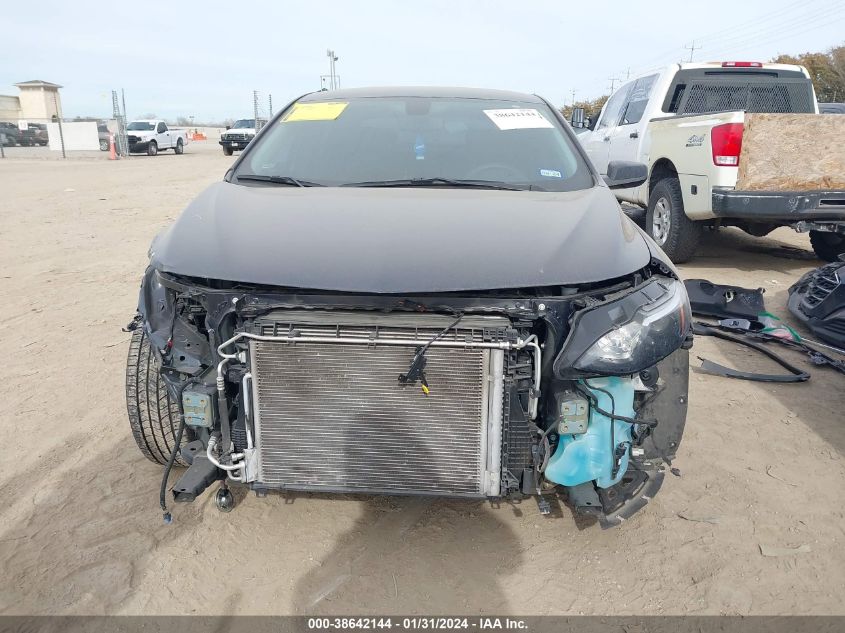 2022 CHEVROLET MALIBU FWD LS - 1G1ZB5ST8NF188527