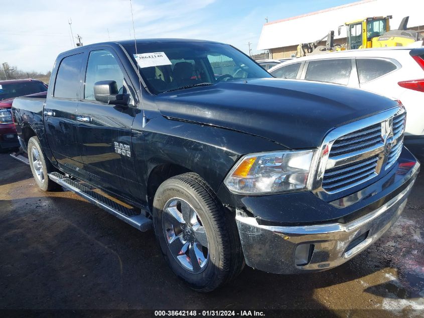 2014 RAM 1500 SLT - 1C6RR6LGXES122652