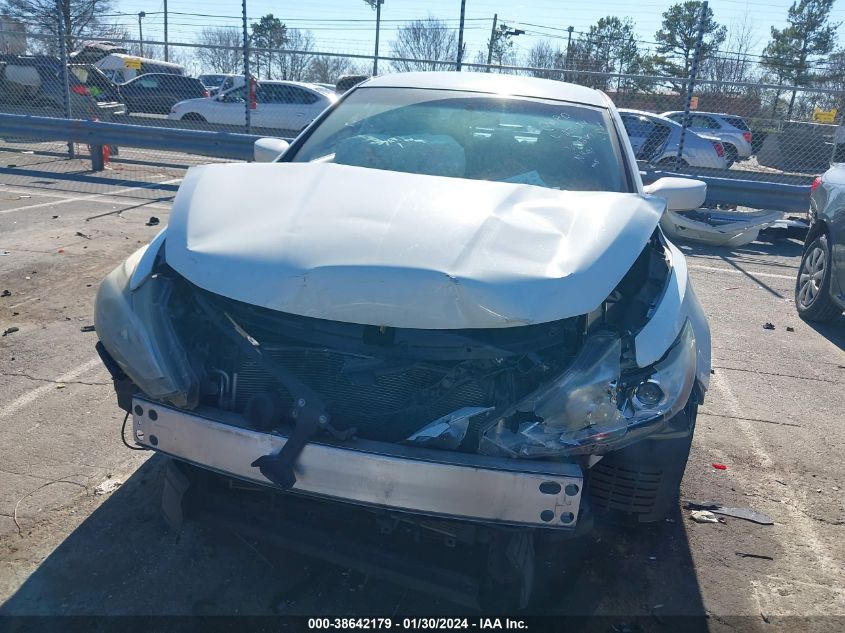 2016 NISSAN ALTIMA 2.5/S/SV/SL/SR - 1N4AL3AP6GC271247