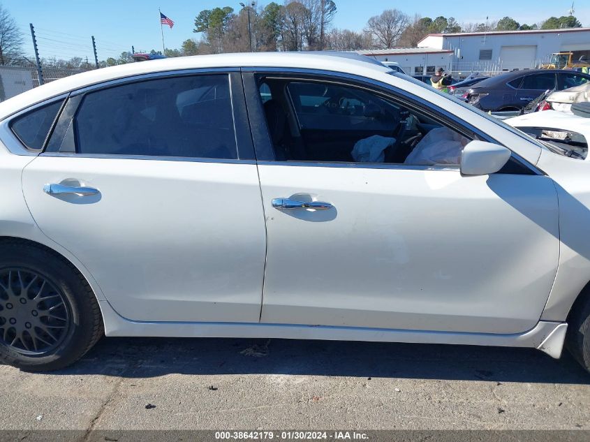 2016 NISSAN ALTIMA 2.5/S/SV/SL/SR - 1N4AL3AP6GC271247