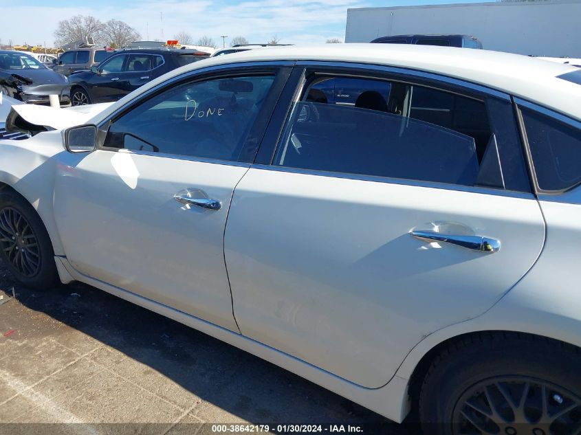 2016 NISSAN ALTIMA 2.5/S/SV/SL/SR - 1N4AL3AP6GC271247