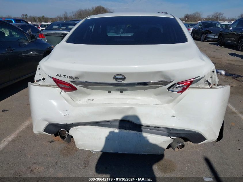 2016 NISSAN ALTIMA 2.5/S/SV/SL/SR - 1N4AL3AP6GC271247