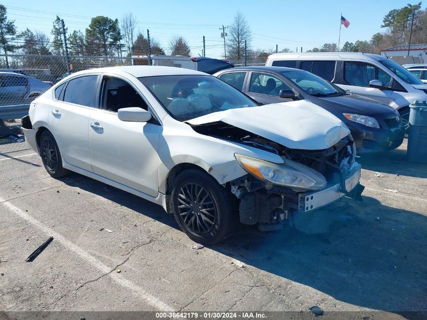 2016 NISSAN ALTIMA 2.5/S/SV/SL/SR - 1N4AL3AP6GC271247