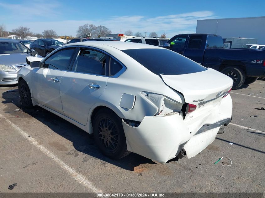 2016 NISSAN ALTIMA 2.5/S/SV/SL/SR - 1N4AL3AP6GC271247