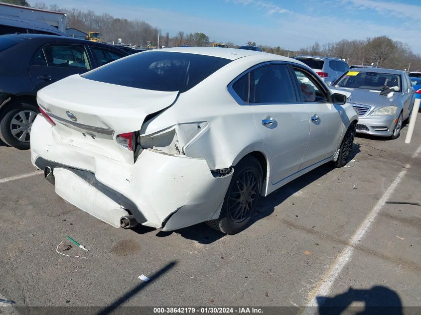 2016 NISSAN ALTIMA 2.5/S/SV/SL/SR - 1N4AL3AP6GC271247